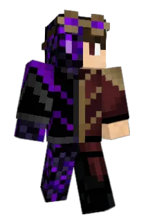 Detective_Ghost Minecraft avatar full body