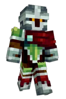 Detective_Mikey Minecraft avatar full body