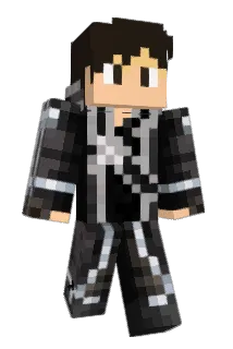 Detective_Pixel Minecraft avatar full body