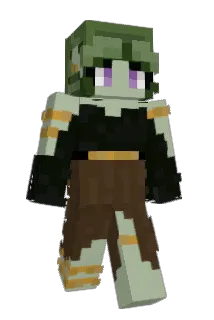 Detective_Spooks Minecraft avatar full body