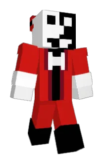 Detectivezoo Minecraft avatar full body