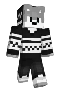 DetectivuSlime Minecraft avatar full body
