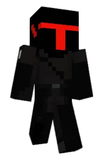 Detedy Minecraft avatar full body