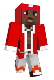 Detekenmeester1 Minecraft avatar full body