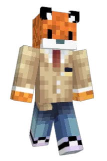 DetektivShadow Minecraft avatar full body