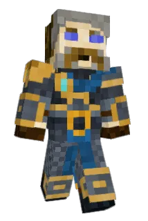 Detelgeas Minecraft avatar full body