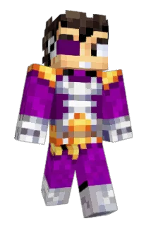 Detenator321 Minecraft avatar full body