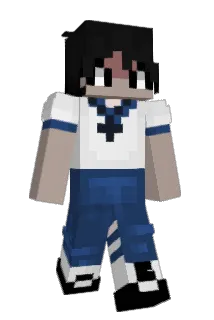 DetergenteGamer Minecraft avatar full body