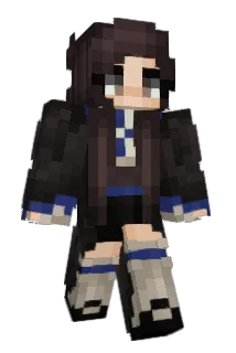 Determinatif Minecraft avatar full body