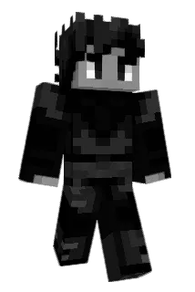 Determind Minecraft avatar full body