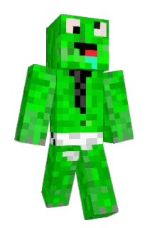 DeterminedTaDerp Minecraft avatar full body