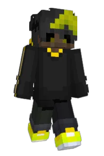 DetestedHawk368 Minecraft avatar full body