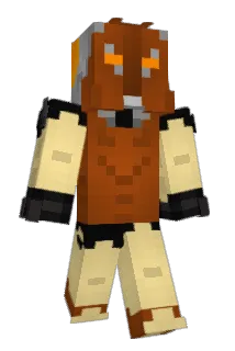Dethorn999 Minecraft avatar full body
