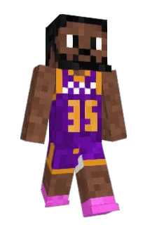 Dethroner1x Minecraft avatar full body