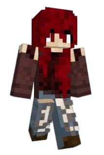 Deto97 Minecraft avatar full body