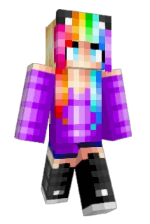 Detol98 Minecraft avatar full body