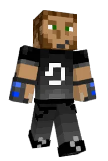 Detomaru Minecraft avatar full body