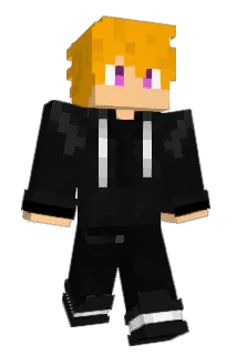 DetonaRZ Minecraft avatar full body