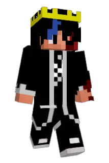 Detonacja243 Minecraft avatar full body