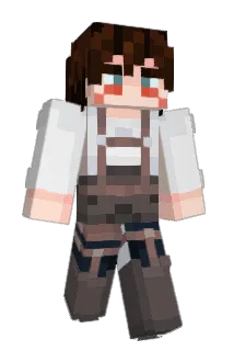 Detonator1029 Minecraft avatar full body