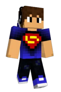 Detoneitor30 Minecraft avatar full body