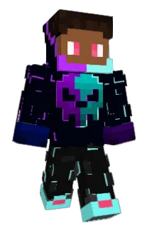 Detoxdep Minecraft avatar full body