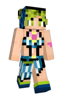 Detrakeur_ Minecraft avatar full body