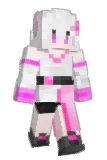 Detristy Minecraft avatar full body