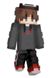 Detrix22_4 Minecraft avatar full body