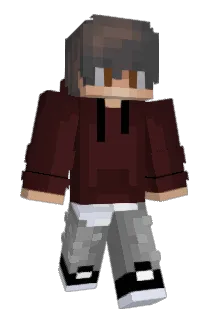 Detrix_ Minecraft avatar full body