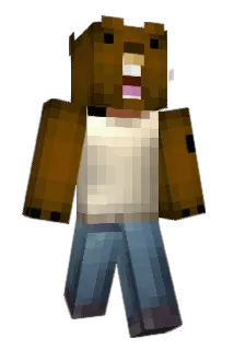 Detro1t Minecraft avatar full body