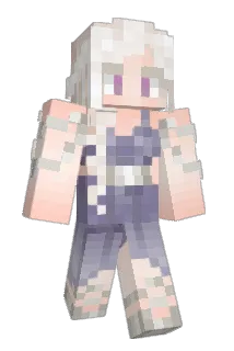 Detroit2038 Minecraft avatar full body