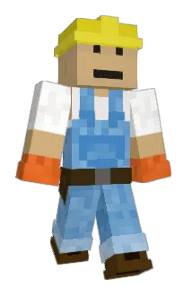 DetroitPistonfan Minecraft avatar full body
