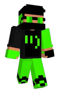 Dets_GOD Minecraft avatar full body