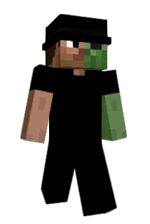 Detsii Minecraft avatar full body