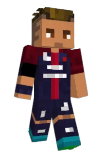 Dettari Minecraft avatar full body