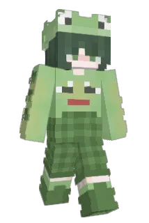 DetthAlt2 Minecraft avatar full body