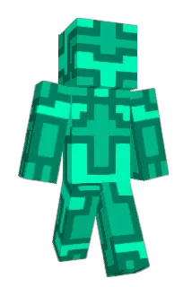 Detweiler Minecraft avatar full body