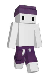 DeuSFabe Minecraft avatar full body