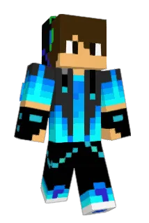 DeuceCoupe Minecraft avatar full body