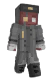 DeuceGotBanned Minecraft avatar full body