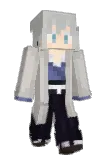 Deuce_68 Minecraft avatar full body