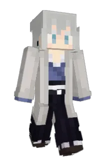 Deuce_68 Minecraft avatar full body