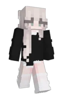 Deulara Minecraft avatar full body