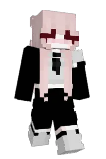 DeungKui Minecraft avatar full body