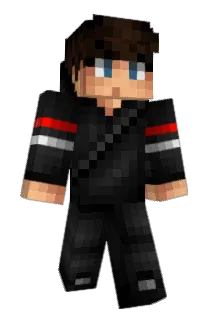 Deurc Minecraft avatar full body