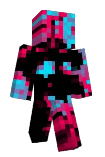 DeusAuri Minecraft avatar full body