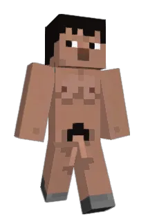DeusDoJoguinho Minecraft avatar full body