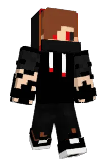 DeusImperat0r Minecraft avatar full body