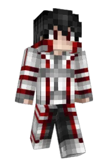 DeusLoVuIt Minecraft avatar full body
